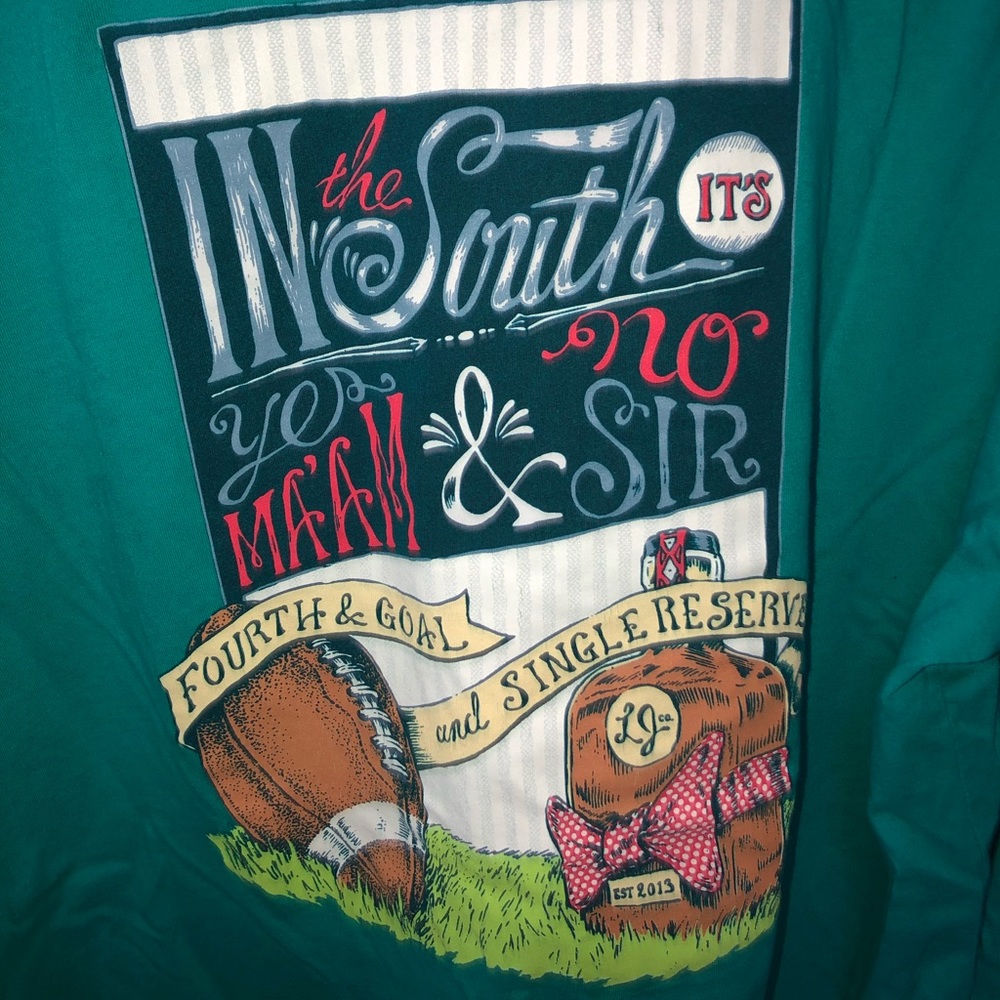Lauren James long sleeve t-shirt